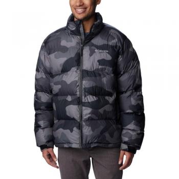 Columbia Pike Lake™ II Men's Puffer Jacket - Regular Fit, Multicolor, Urban Outdoor
