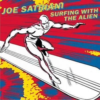 Surfing With The Alien