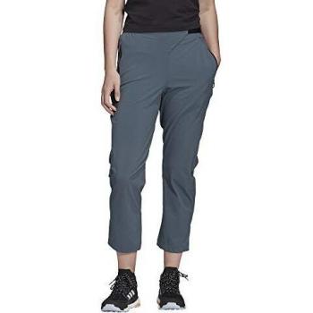 adidas W Hike Pants Pantalón, Mujer, azuleg, 38