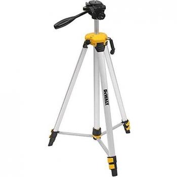 DEWALT DE0881T-XJ 1/4-20-Alum Tripod, Multicolor