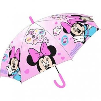 NEW IMPORT Paraguas NIÑA Minnie 6434