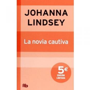 La novia cautiva - Johanna Lindsey