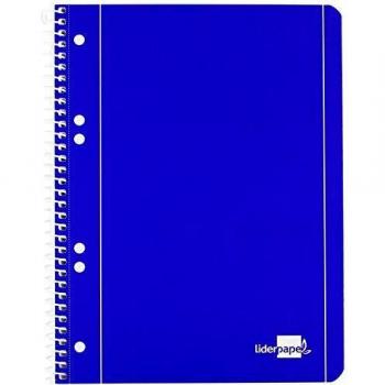 Liderpapel - Cuaderno Espiral 1.5 Mm De Espesor 80 G/M2