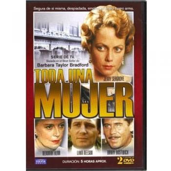 Toda Una Mujer [DVD]