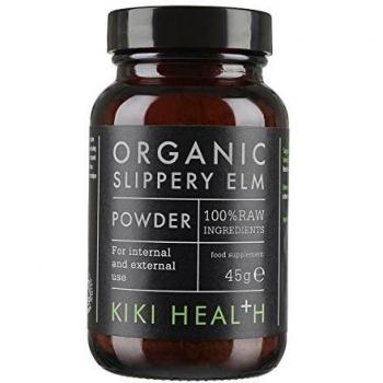 KIKI Health Organic Slippery Elm Powder
