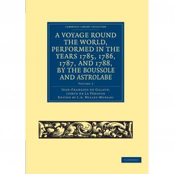 Viaje alrededor del mundo, realizado en los años 1785, 1786, 1787 y 1788, por la Boussole y el Astrolabe - Edición de dos volúmenes