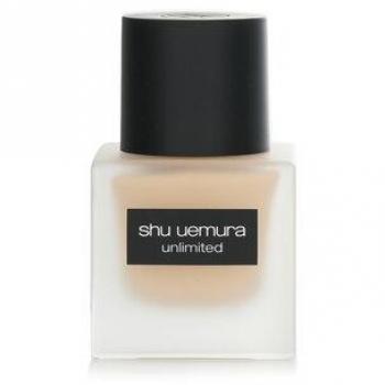 Shu Uemura Unlimited Breathable Lasting Foundation SPF 24 - Light Beige 774 (35ml)