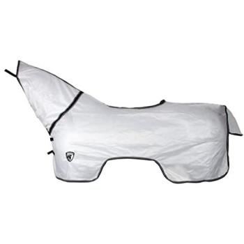 Horka anti volar alfombra de equitación, blanco, 5ft 6