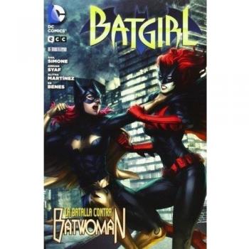 Batgirl núm. 03 - Ed Benes,alitha Martínez,gail Simone,ardian Syaf