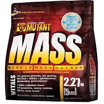 PVL - Mutant Mass - 2,27 kg - Chocolate