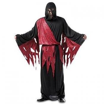 Disfrazzes - Disfraz de muerte de hombre para halloween