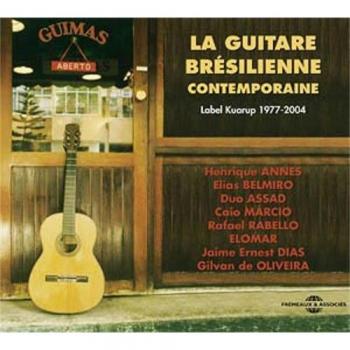 Brazilian Guitar: A Retrospective 1977-2004