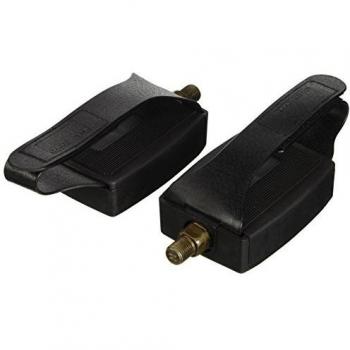 Wellgo Pedals - Pedales de estatica Wellgo M12 Rosca Fina 1/2x20