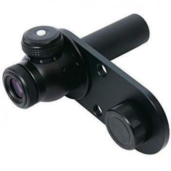 Buscador Polar Vixen POLARIE U PF-L II con soporte de montaje y ajuste preciso
