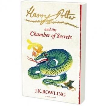 Harry Potter 2: The Chamber of Secrets - Signature Edition A