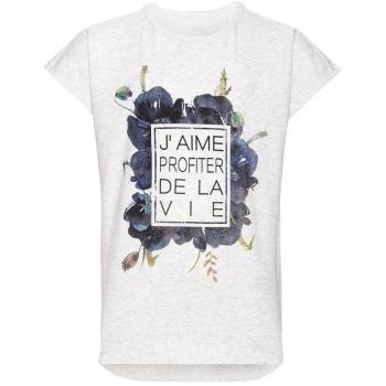 Camiseta Name It Nitkravy Gris 110 Gris