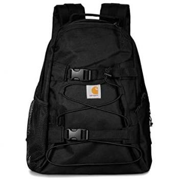 Carhartt WIP Kickflip Backpack - Black - Size: One Size - Male