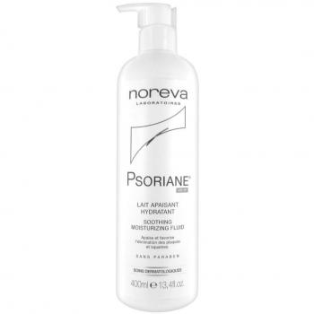 Psoriane Soothing Body Milk 400ml - For Irritated, Scaly, Atopic Skin - Suitable for Ages 3+