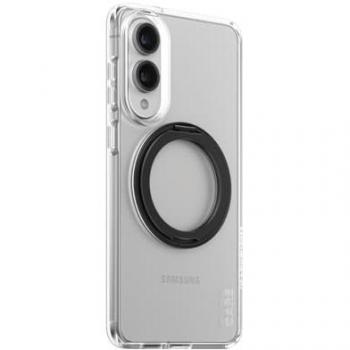 Funda Transparente PanzerGlass CARE con Soporte y Compatibilidad MagSafe para Samsung Galaxy S25 Edge
