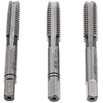 Sesa Tools. 2R27342 - Macho roscar mano metrica din 352 m08x1.25 hss sesa 3 pz