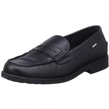 Mocasín Colegial de Piel Negro para Niño PAB 714910 Pablosky
