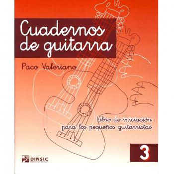 Cuadernos de guitarra 3