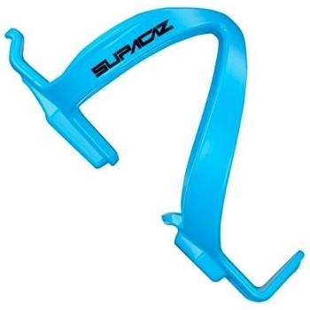Supacaz PBICG26 Porta-bidóN, Unisex Adulto, Azul Neón, Talla Única