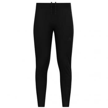 Odlo Zeroweight Men's Running Tights - Black, Size S