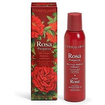 Aceite Multiusos Rosa Purpurea para el Cuerpo 125ml
