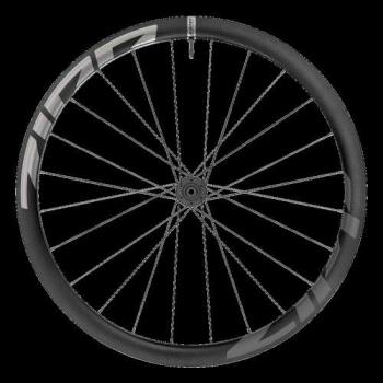 Rueda delantera Zipp 303 Firecrest Edition Eje pasante 12x100 mm, RDA.del.Zipp 303 Firecrest Cub.Disco CL TLR CA.FOR Ruedas, Adultos Unisex,