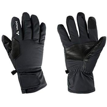 Guantes Roga III Vaude Phantom Black para Hombre