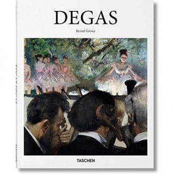 Libro sobre Edgar Degas: Edgar Degas: 1834-1917 - En la Pista de Danza del Modernismo