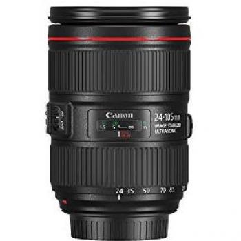 Canon EF 24-105mm f/4 L IS II USM Lens (Retail Packing)