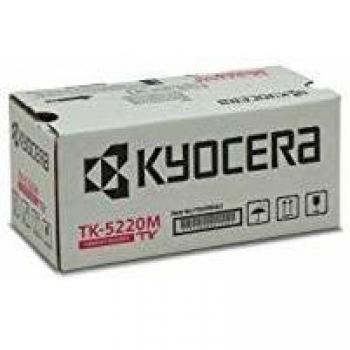 Kyocera TK5220M - Cartucho de tóner