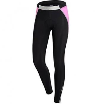 rh+ Spirit W Tight bl-deppink L, Pantalones
