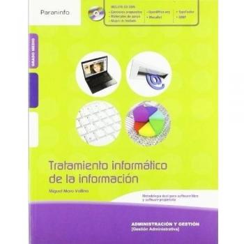Tratamiento informático de la información