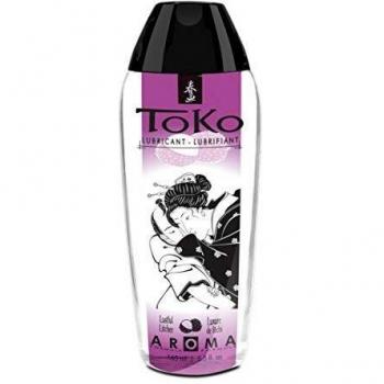 Shunga Toko Lubricante Lustful Litchee - 165 ml