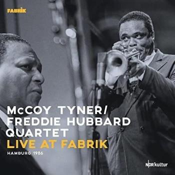 Álbum en Vivo Tyner, McCoy/Hubbard, Freddie Quartet - Live en Fabrik Hamburgo 1986 (2 CD)