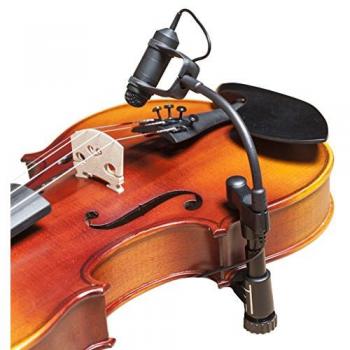 Tie Studio TCX200 Gooseneck Condenser Microphone for Violin