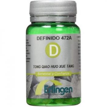 Erlingen Base 472A Tong Qiao Huo Xue Tang 60caps