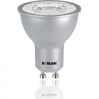 Lámpara LED Dicroica Roblan SMD 5W GU10 535lm 4000K FR 110