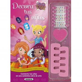 Decora tus uñas