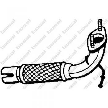 Bosal 700-165 Tubos