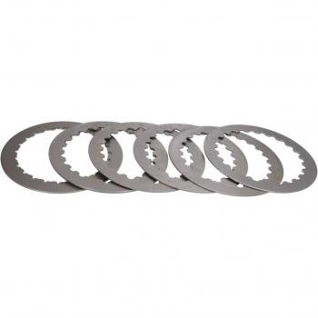 Kit Multidiscos de Acero TRW MES429-8, Embrague para Husqvarna FC 2014 y otras motos