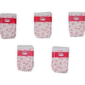 Pañales para Muñecas Baby Annabell, Pack de 5 Unidades
