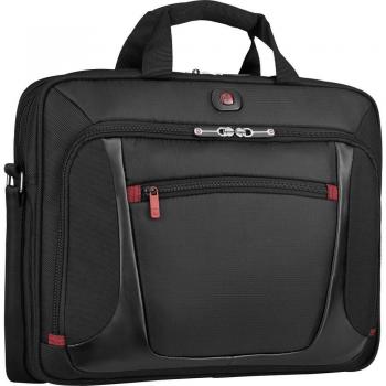 Wenger/SwissGear Sensor 600643 Maletín para Portátil de 38,1 cm (15 Pulgadas) Negro