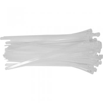 Yato opaska de plástico autoajustable 7,6*250 mm - 50 unidades