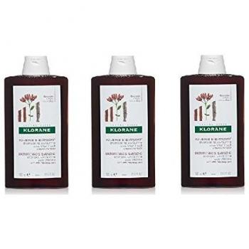 Klorane Champú a la Quinina con Complejo Vitamínico B 400 ml