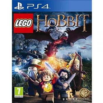 Juego de Video LEGO El Hobbit para PS4 - Aventura para 1 a 2 jugadores - PEGI 7+