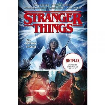 Stranger Things 1. El Otro Lado